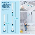 3 in 1 Electric Spin Scrubber Machine
